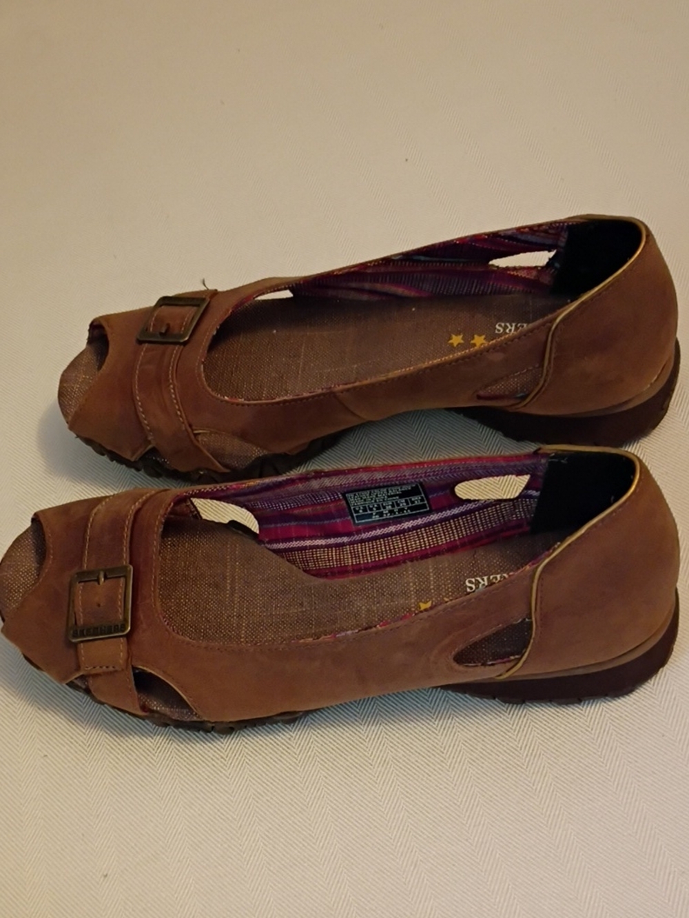 Skechers Original Bikers Shoe 8